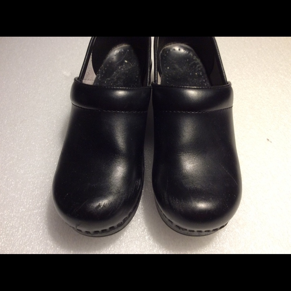 Women's Dansko size 36 black